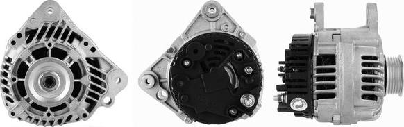 LUCAS LRA01866 - Alternator autospares.lv