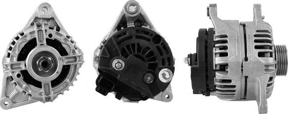 LUCAS LRA01815 - Alternator autospares.lv