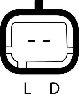 LUCAS LRA01990 - Alternator autospares.lv