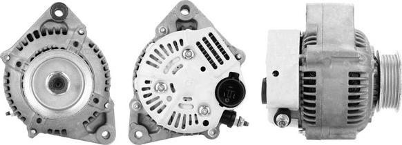 LUCAS LRA01315 - Alternator autospares.lv