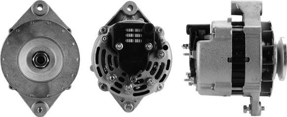 LUCAS LRA01339 - Alternator autospares.lv