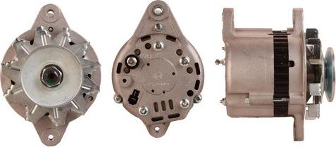 LUCAS LRA01297 - Alternator autospares.lv