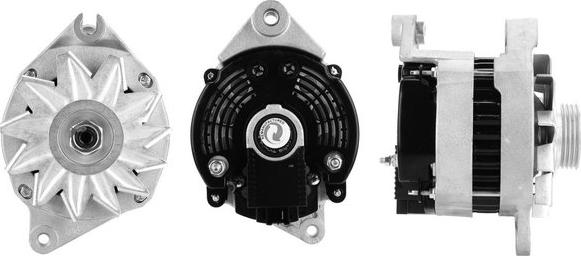 LUCAS LRA01263 - Alternator autospares.lv