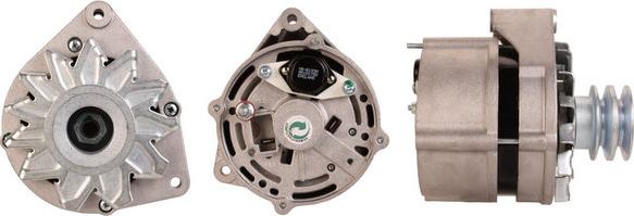 LUCAS LRA01209 - Alternator autospares.lv