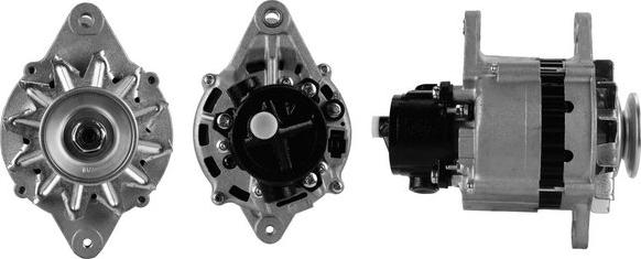 LUCAS LRA01215 - Alternator autospares.lv