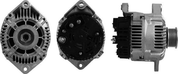 LUCAS LRA01741 - Alternator autospares.lv