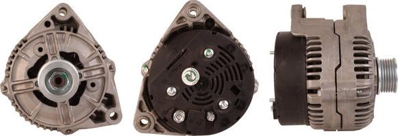 LUCAS LRA01748 - Alternator autospares.lv