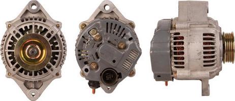 LUCAS LRA01754 - Alternator autospares.lv