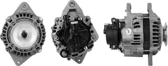 LUCAS LRA01706 - Alternator autospares.lv