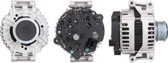 LUCAS LRA03967 - Alternator autospares.lv