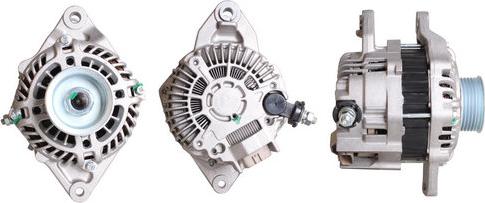 LUCAS LRA03917 - Alternator autospares.lv