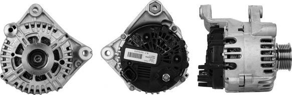 LUCAS LRA03415 - Alternator autospares.lv