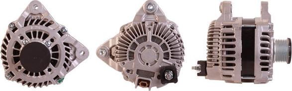 LUCAS LRA03596 - Alternator autospares.lv