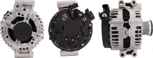 LUCAS LRA03566 - Alternator autospares.lv