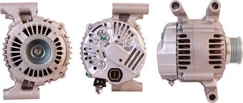 LUCAS LRA03520 - Alternator autospares.lv