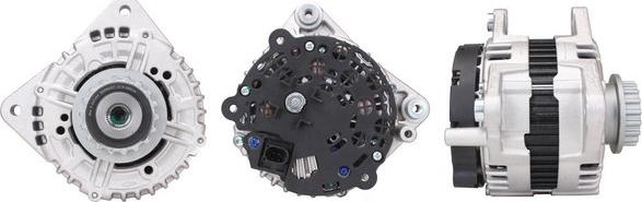 LUCAS LRA03648 - Alternator autospares.lv