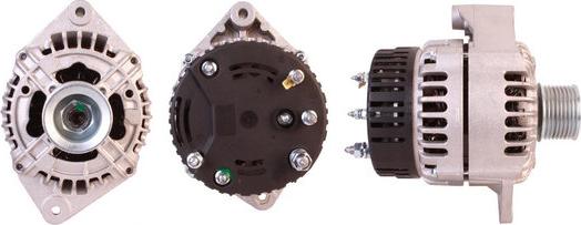 LUCAS LRA03663 - Alternator autospares.lv