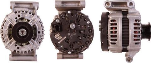 LUCAS LRA03609 - Alternator autospares.lv