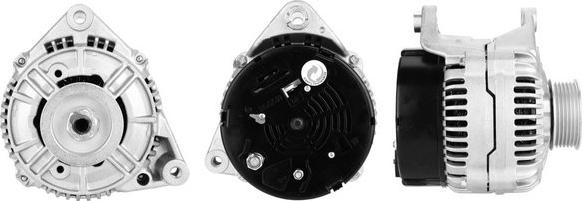 LUCAS LRA03041 - Alternator autospares.lv