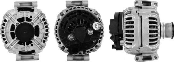 LUCAS LRA03005 - Alternator autospares.lv