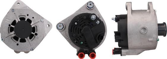 LUCAS LRA03008 - Alternator autospares.lv