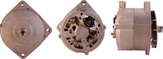 LUCAS LRA03088 - Alternator autospares.lv