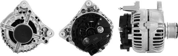 LUCAS LRA03087 - Alternator autospares.lv