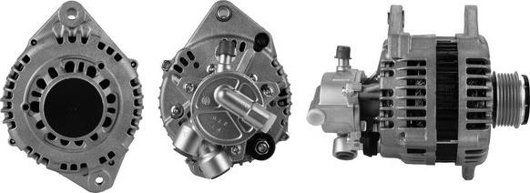 LUCAS LRA03038 - Alternator autospares.lv