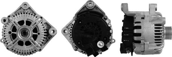 LUCAS LRA03024 - Alternator autospares.lv