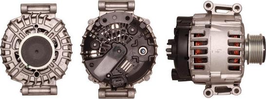 LUCAS LRA03190 - Alternator autospares.lv