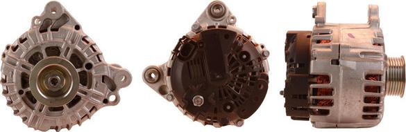 LUCAS LRA03114 - Alternator autospares.lv