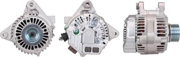 LUCAS LRA03897 - Alternator autospares.lv