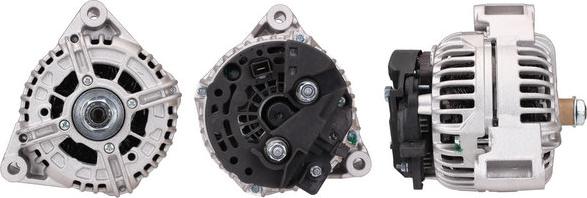 LUCAS LRA03857 - Alternator autospares.lv