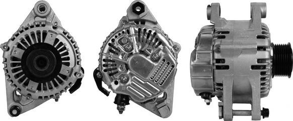 LUCAS LRA03351 - Alternator autospares.lv