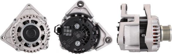 LUCAS LRA03352 - Alternator autospares.lv