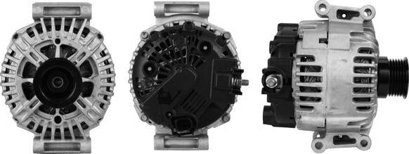 LUCAS LRA03307 - Alternator autospares.lv