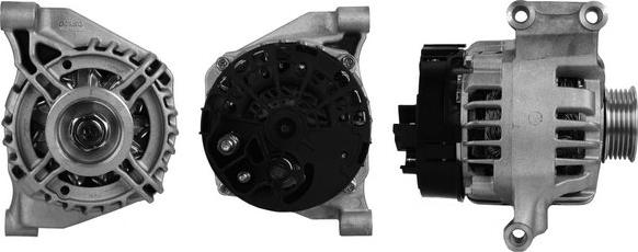 LUCAS LRA03377 - Alternator autospares.lv