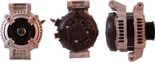 LUCAS LRA03263 - Alternator autospares.lv