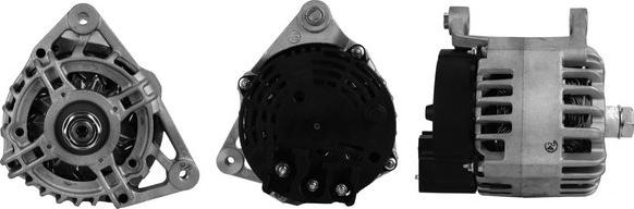 LUCAS LRA03282 - Alternator autospares.lv