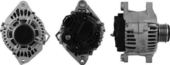 LUCAS LRA03236 - Alternator autospares.lv