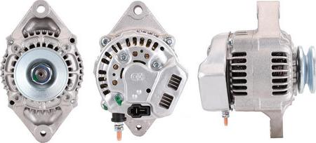 LUCAS LRA03746 - Alternator autospares.lv