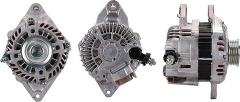 LUCAS LRA03778 - Alternator autospares.lv