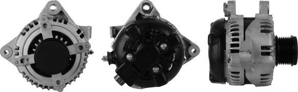 LUCAS LRA02996 - Alternator autospares.lv