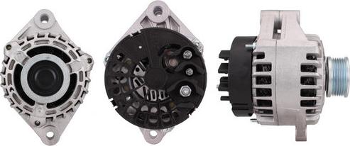 LUCAS LRA02946 - Alternator autospares.lv