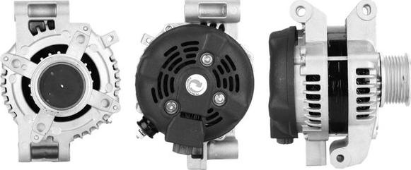 LUCAS LRA02947 - Alternator autospares.lv