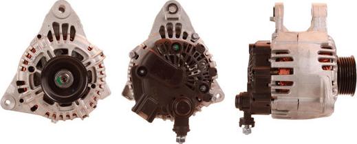 LUCAS LRA02984 - Alternator autospares.lv