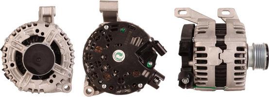 LUCAS LRA02976 - Alternator autospares.lv