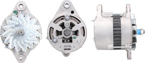 LUCAS LRA02458 - Alternator autospares.lv