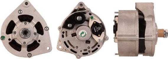 LUCAS LRA02482 - Alternator autospares.lv