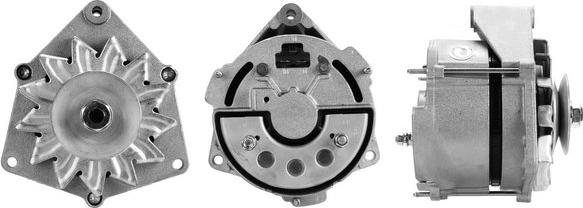 LUCAS LRA02567 - Alternator autospares.lv